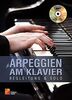 Arpeggien am Klavier (1 Buch + 1 CD)
