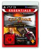 God of War Collection Vol. 2 (Chains of Olympus + Ghost of Sparta) [Essentials]