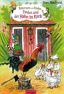 Findus und der Hahn im Korb