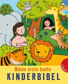 Meine erste bunte Kinderbibel