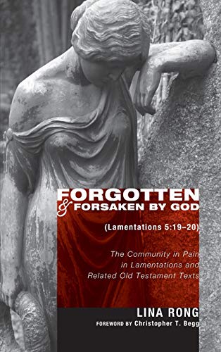 Forgotten and Forsaken by God (Lamentations 5: 19-20)
