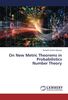 On New Metric Theorems in Probabilistics Number Theory: DE