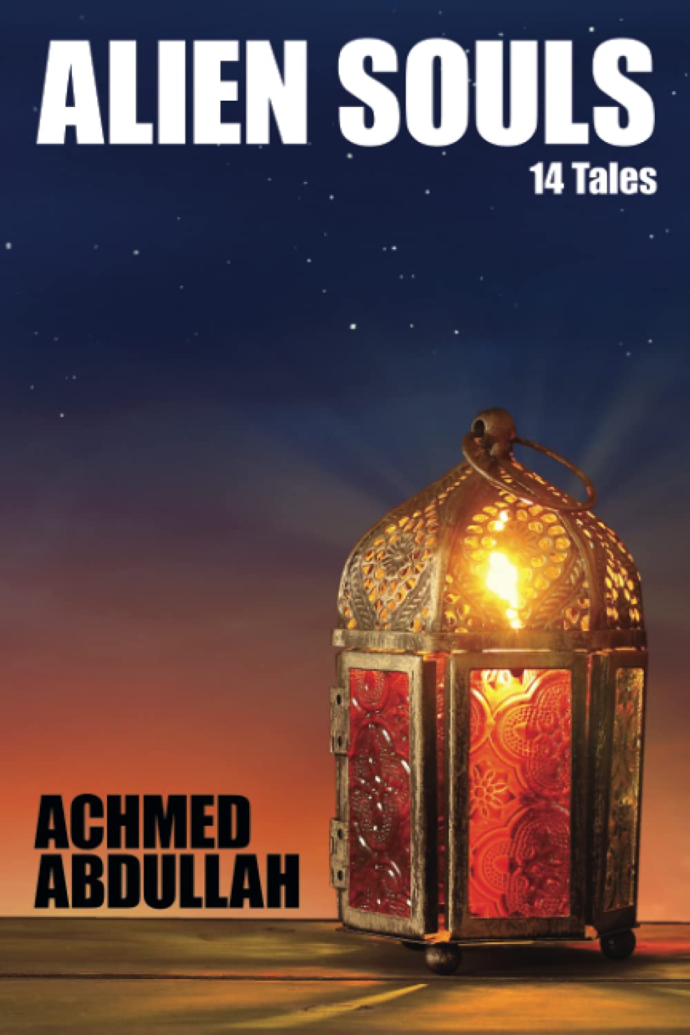 Alien Souls: 15 Tales: 14 Tales