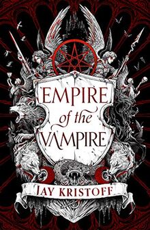 Empire of the Vampire: Empire of the Vampire (1)