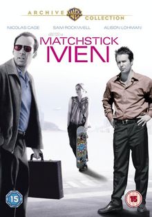 Matchstick Men [UK Import]
