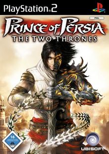 Prince of Persia - The Two Thrones von Ubisoft | Game | Zustand gut