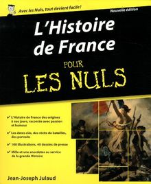 L'histoire de France pour les nuls