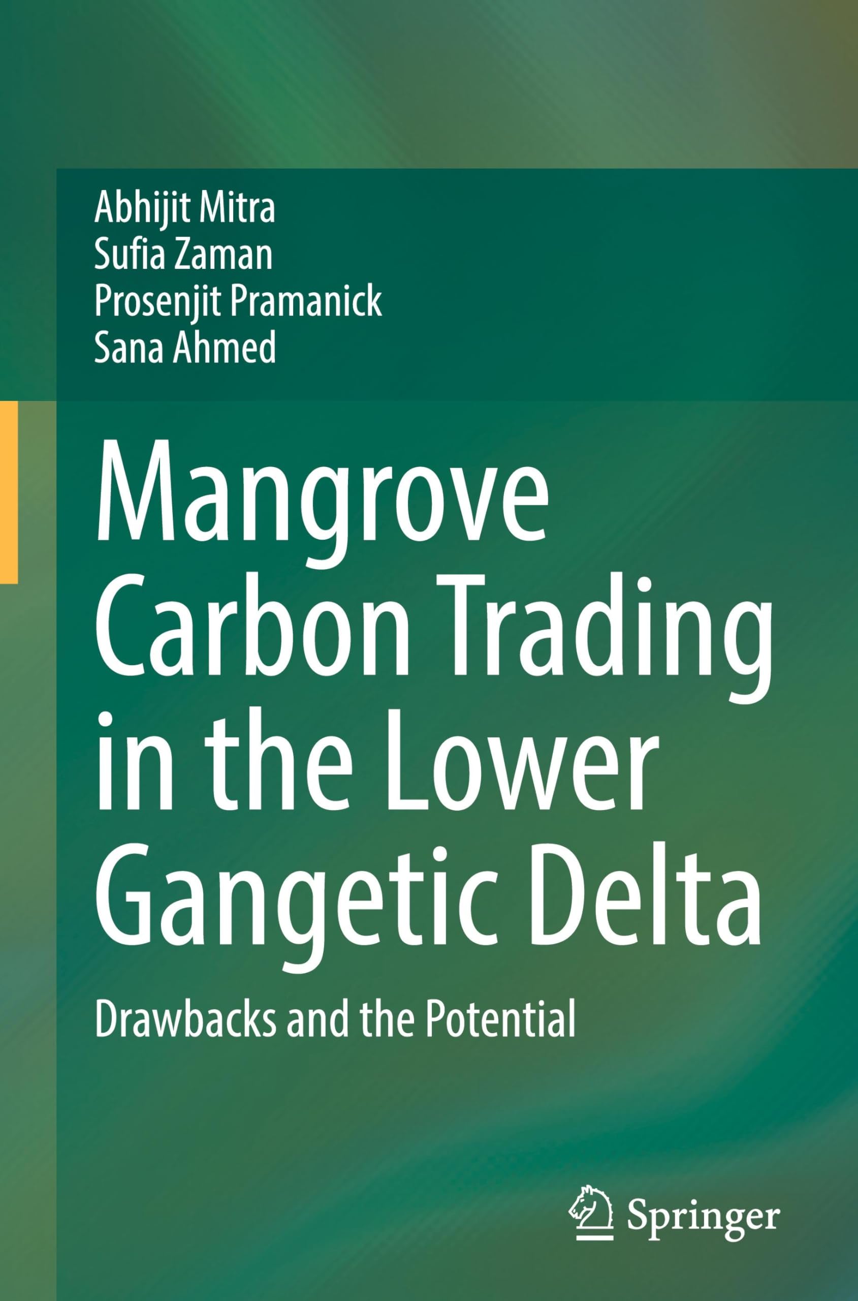 Mangrove Carbon Trading in the Lower Gangetic Delta: Drawbacks and the Potential