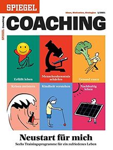 Neustart für mich: SPIEGEL COACHING