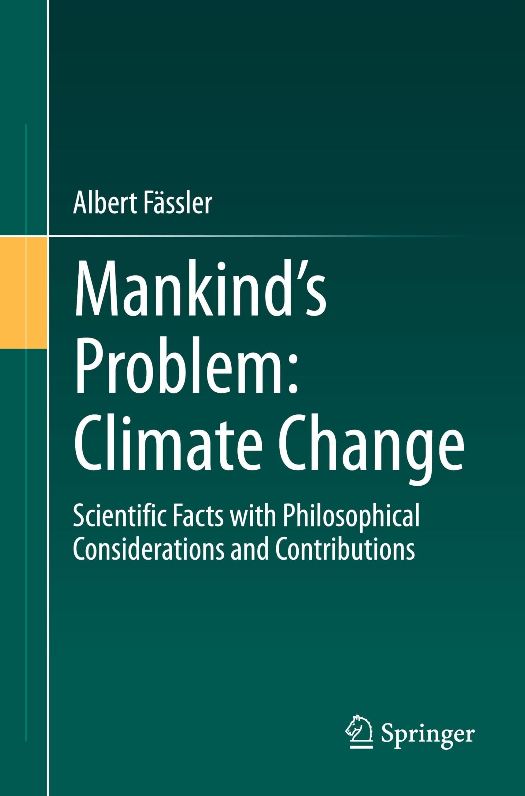 Mankind's Problem: Climate Change