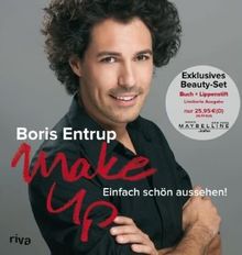 Make-up  (Buch + Lippenstift): Einfach schön aussehen!