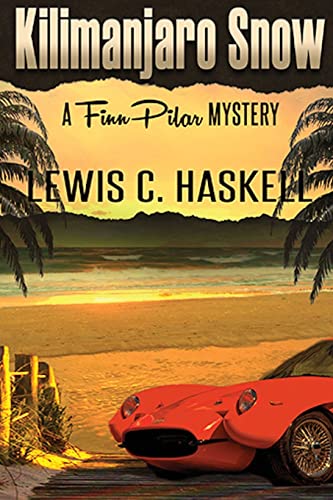Kilimanjaro Snow (Finn Pilar Mysteries, Band 3)