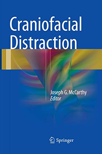McCarthy, Joseph G. Craniofacial Distraction