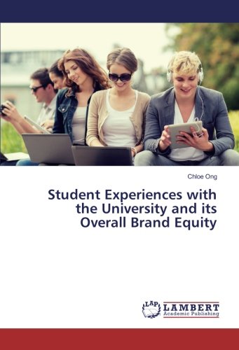 Student Experiences with the University and its Overall Brand Equity