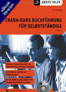 Crashkurs Buchführung für Selbstständige, m. CD-ROM
