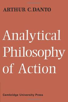 Analytical Philosophy of Action