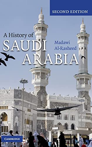 A History of Saudi Arabia