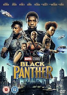 Black Panther [UK Import]