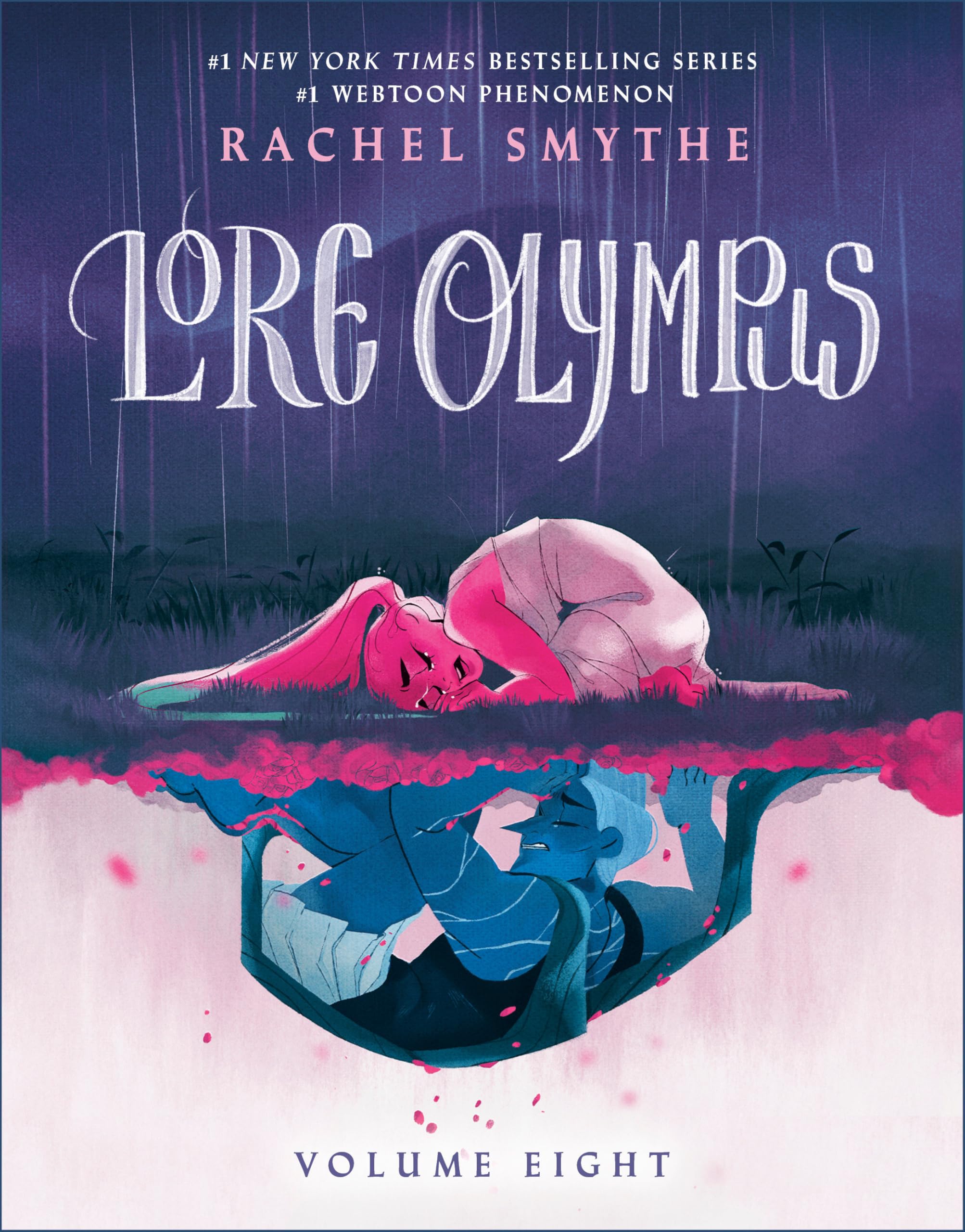 Smythe, Rachel: Lore Olympus: Volume Eight