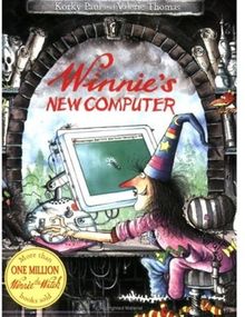 Winnie's New Computer