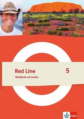 Red Line 5. Workbook mit Audios Klasse 9 - Neuware