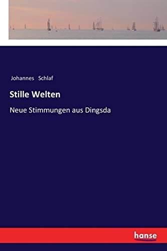 Stille Welten: Neue Stimmungen aus Dingsda