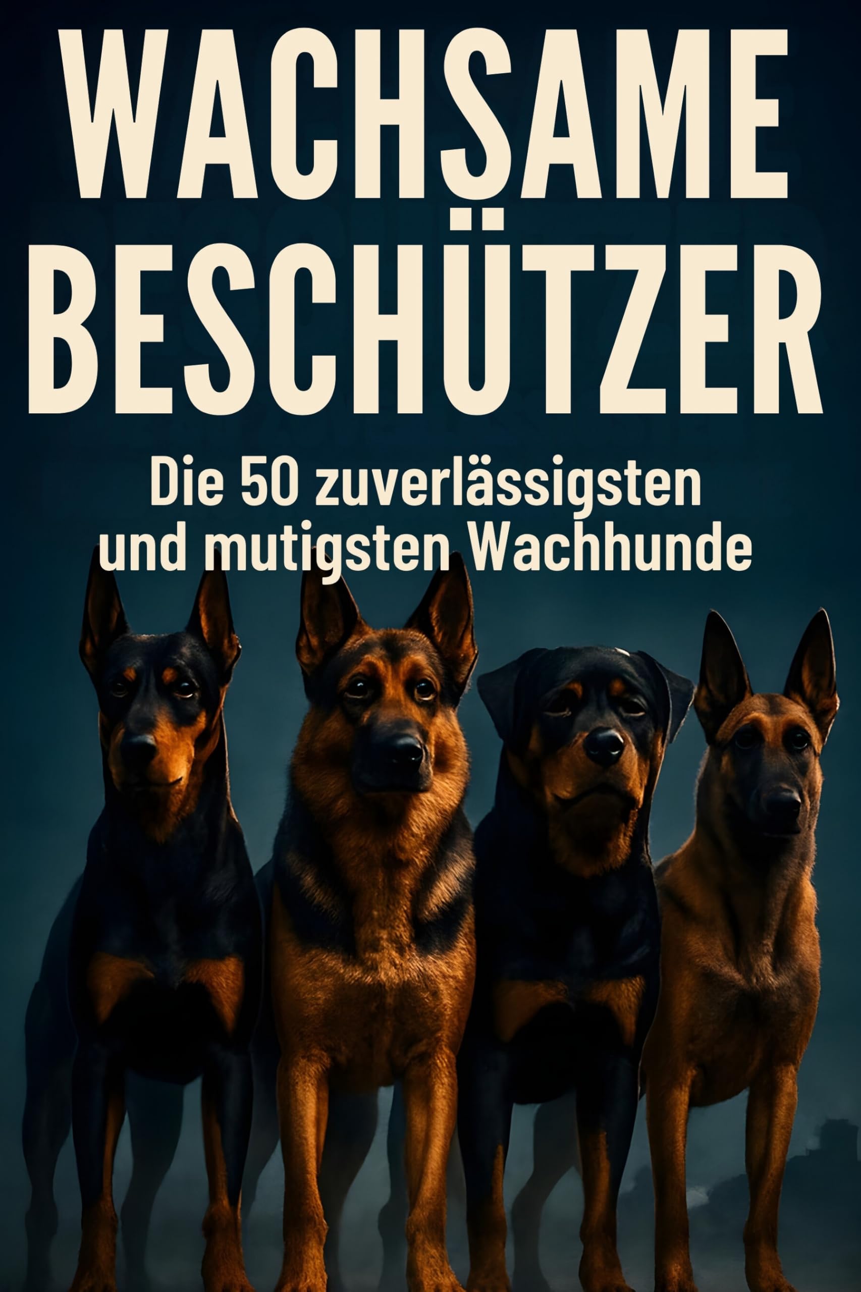 Wachsame Beschützer: Die 50 zuverlässigsten und mutigsten Wachhunde