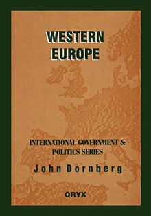 Western Europe (International Government & Politics Series)