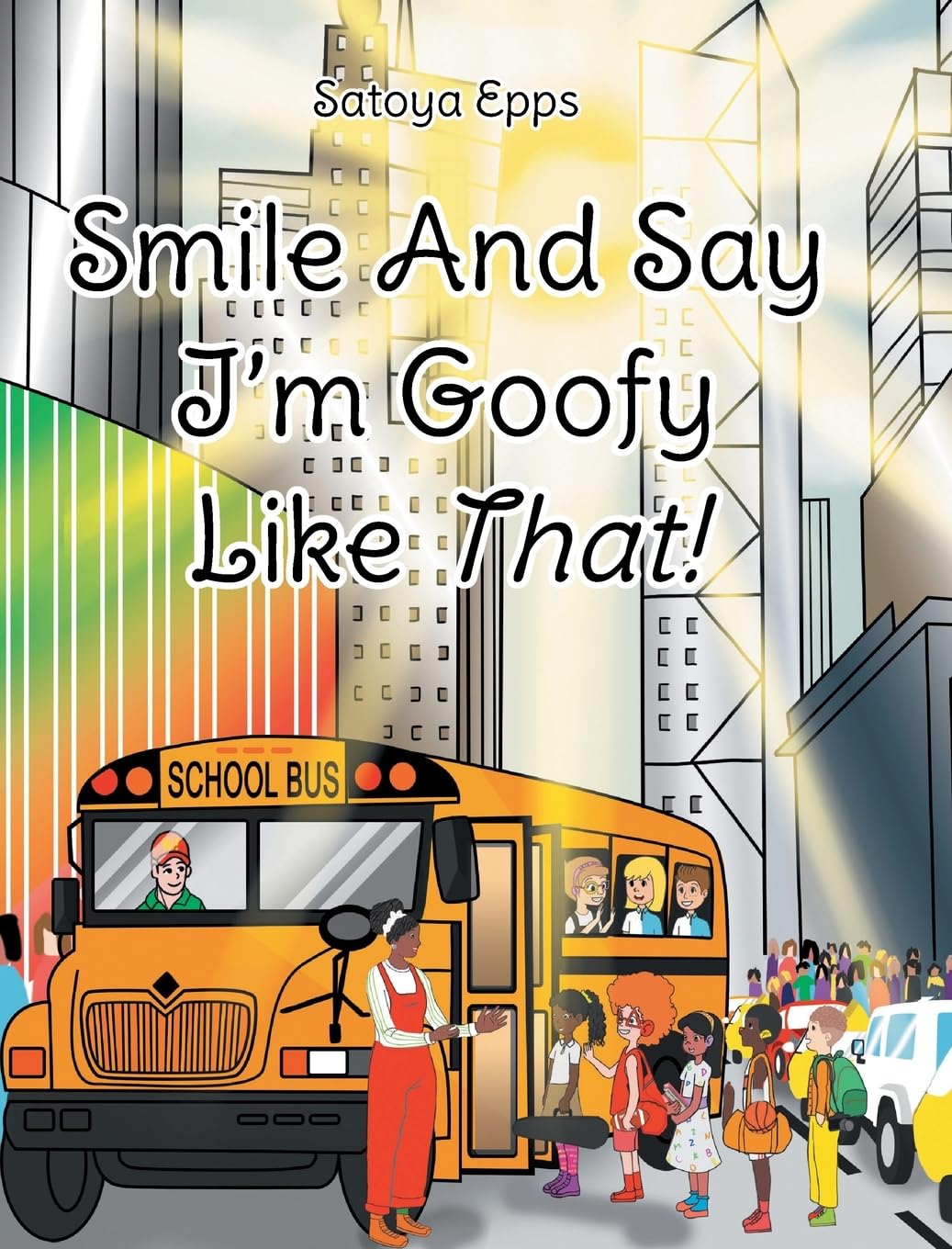 Smile And Say I'm Goofy Like That!