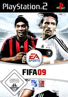 FIFA 09 by Electronic Arts | Game | condition acceptable