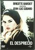 El Desprecio (Import Dvd) (2010) Brigitte Bardot; Jack Palance; Michel Piccoli