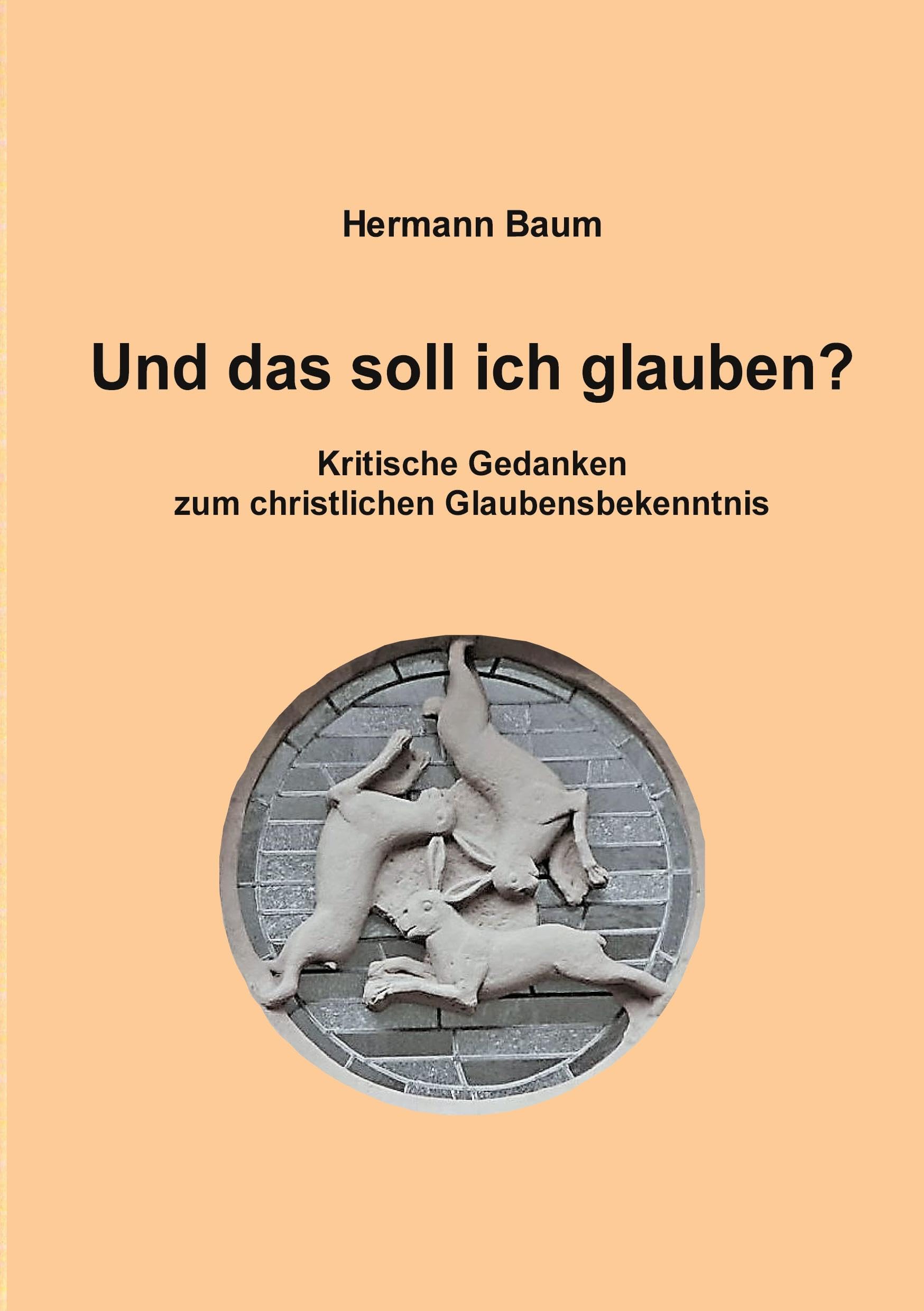 Und das soll ich glauben: Kritische Gedanken zum christlichen Glaubensbekenntnis