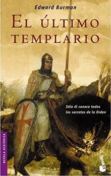 EL ULTIMO TEMPLARIO (NF) (Booket Logista)