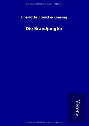 Die Brandjungfer