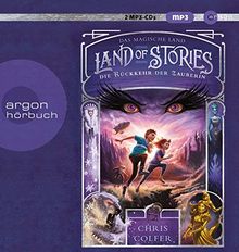 Land of Stories - Das magische Land 2 – Die Rückkehr der Zauberin