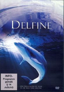 Delfine - Eine phantastische Reise in die Welt der Delfine von \ | DVD | Zustand gut