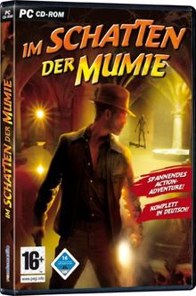 Im Schatten der Mumie