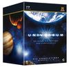 Unser Universum - Die Komplettbox, Staffel 1-4 (History) [17 DVDs]