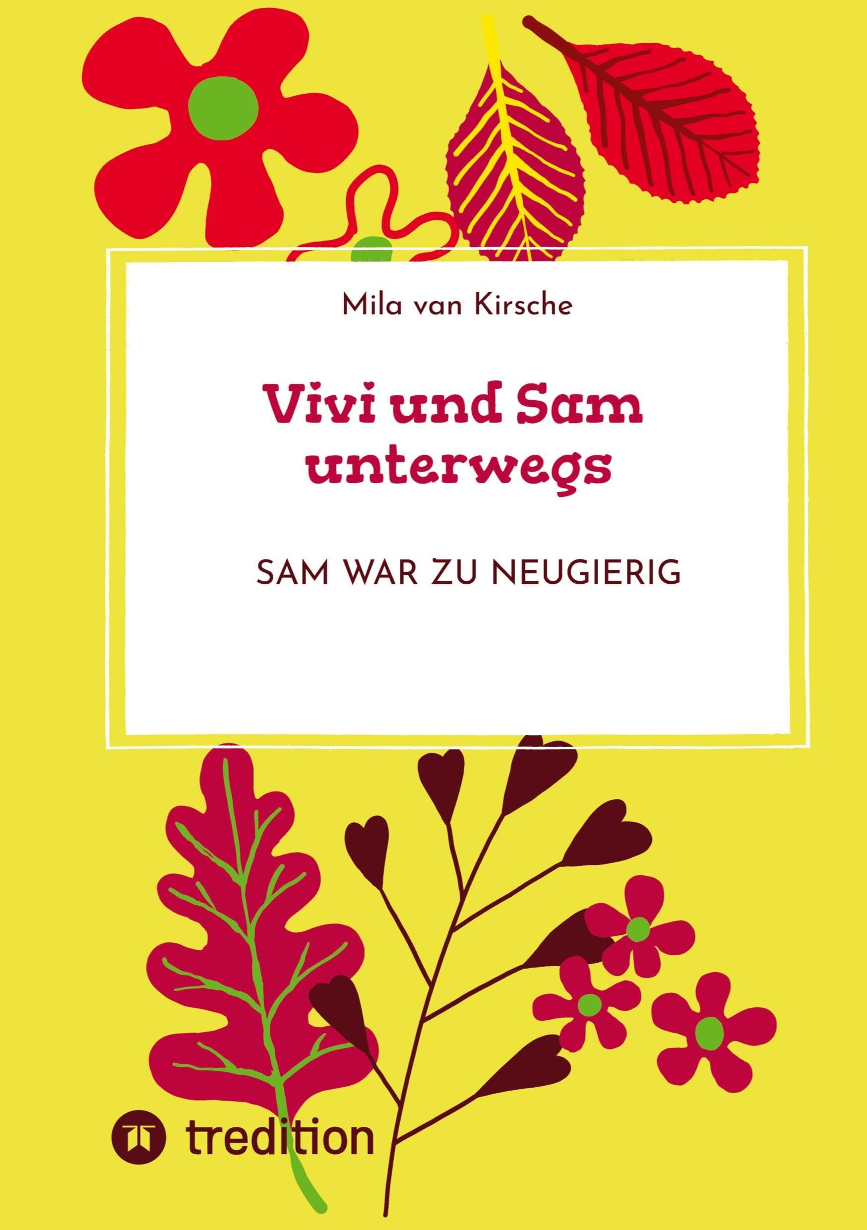 Vivi und Sam unterwegs