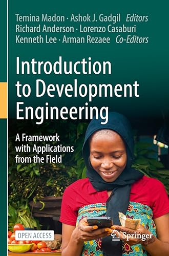 Introduction to Development Engineering: A Framework with Applications from the Field