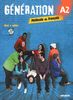 Generation A2 Podrecznik + CD + DVD