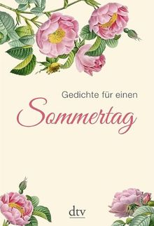Gedichte für einen Sommertag