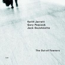 The Out-of-Towners de Keith Jarrett, Gary Peacock | CD | état très bon