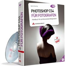 Photoshop CS4 für Fotografen - Studentenausgabe: Handbuch für professionelle Bildgestalter (DPI Adobe)