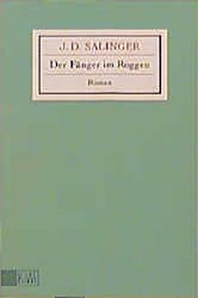 KiWi Taschenbücher, Nr.16, Der Fänger im Roggen von Salinger, Jerome D. | Buch | Zustand gut