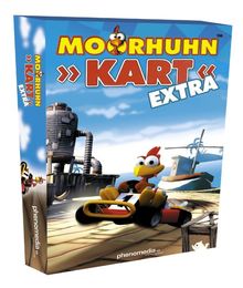 Moorhuhn Kart Extra