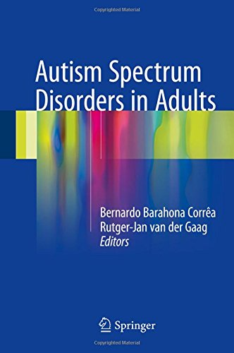 Autism Spectrum Disorders in Adults