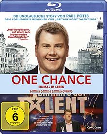 One Chance - Einmal im Leben [Blu-ray]