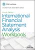 International Financial Statement Analysis Workbook (CFA Institute Investment)