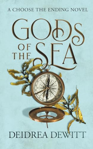 Gods of the Sea: A Choose the Ending Novel